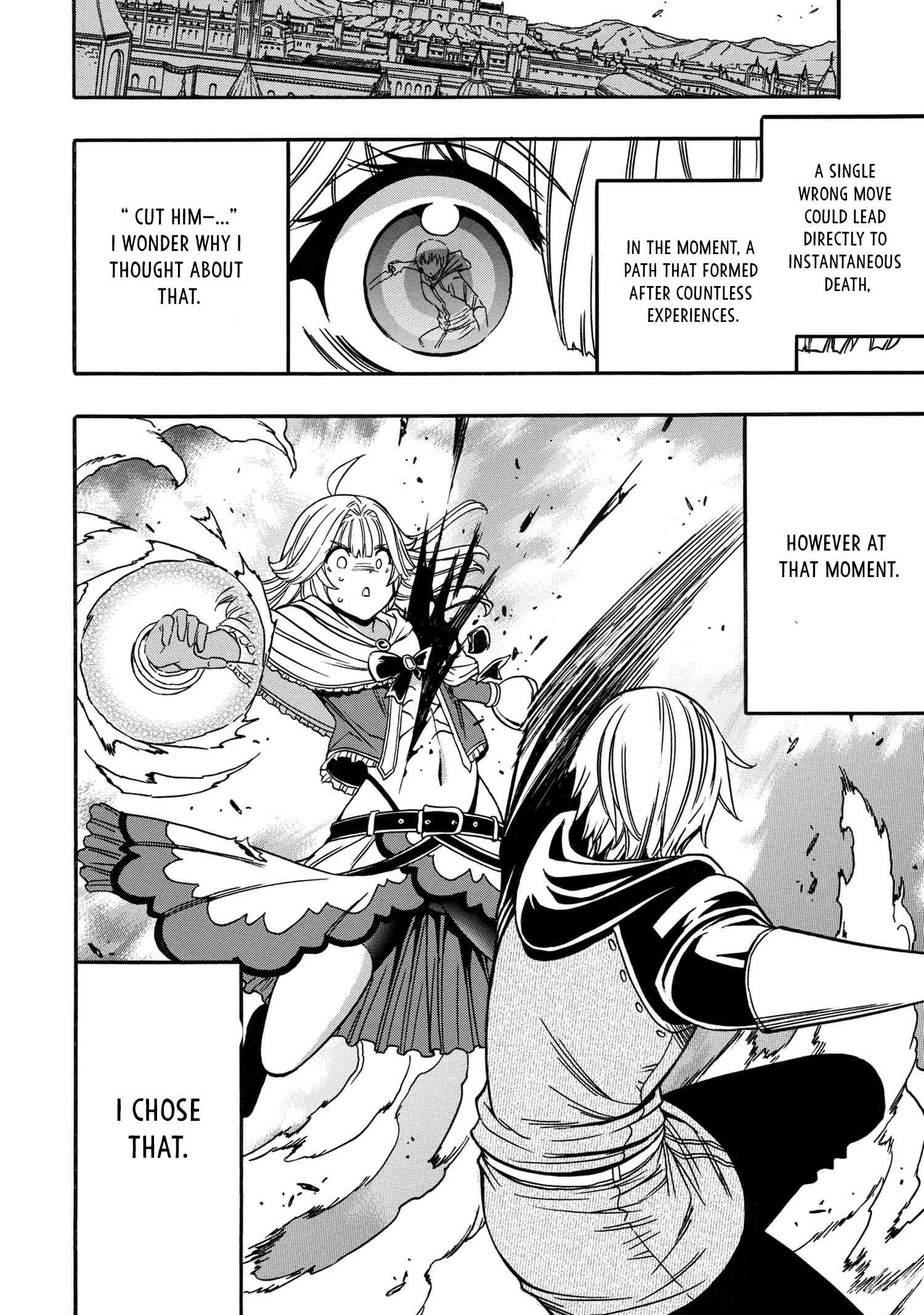 Kenja no Mago Chapter 79 11